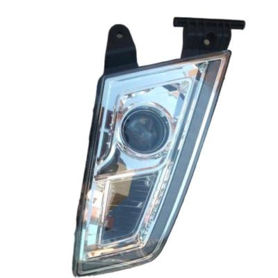 China Fine Quality Heavy Truck Parts Led Headlights High Quality Headlight For Sinotruk Other for sale