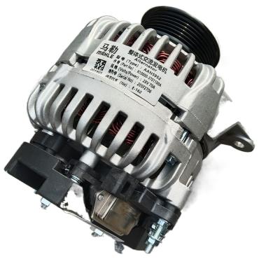 China Power Generation Be Used For YU CHAI Engine Parts K10000-3701100A Integral Type Communication Alternator for sale