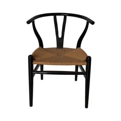 China Convertible Wishbone Y chair for hotel dining chair restaurant sillas Para Iglesias usadas tiffany chairs for sale