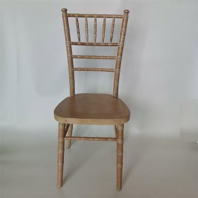 China Wholesale Modern Chiavari Chair Solid Wood Hotel Chair Wedding Chair for sale