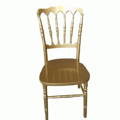 China Modern Napoleon Solid Wood Chairs are available in a variety of colors for sale