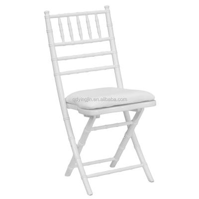 China Contemporary Wedding Chairs Banquet Dining Gladiator Chiavari Chair And Napoleon Chair Folding Outdoor Meeting for sale