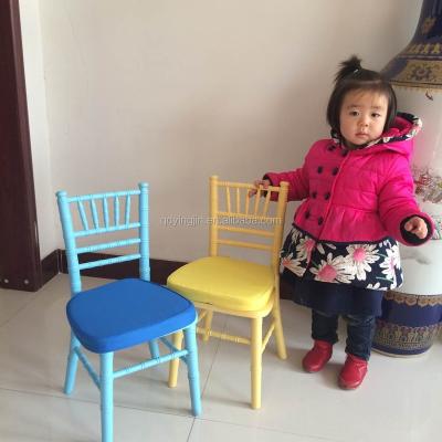 China modern kids tiffany chairs for party for sale