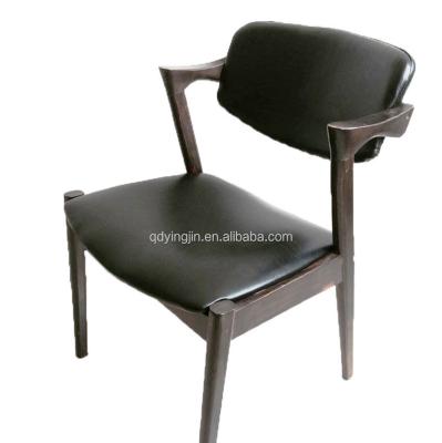 China Contemporary Kennedy Chair /Leisure Wood Chair/Cafe Chair for sale