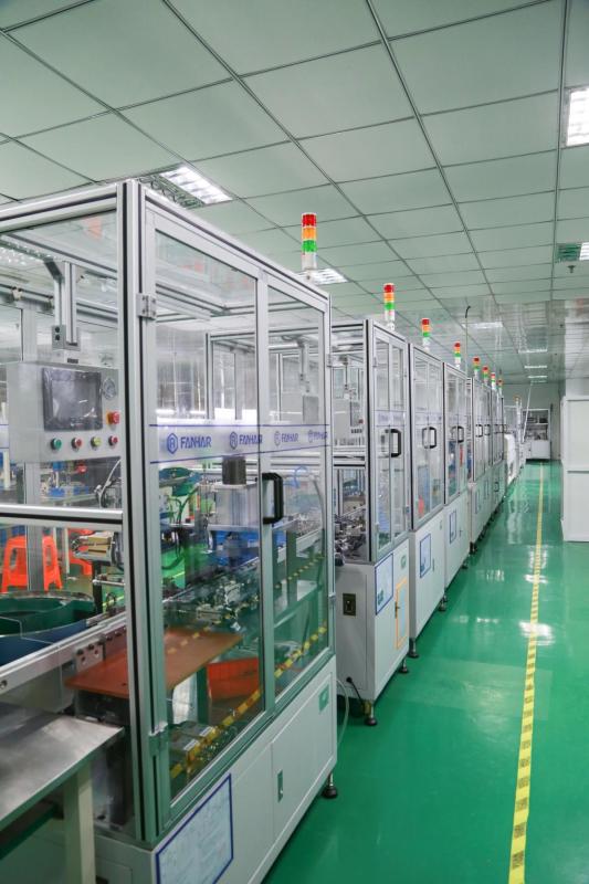 Verified China supplier - Zhejiang fanhar electronics co.,ltd