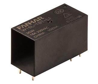 China 1A 1B 1C Magnetic Latching Relay 20A 250VAC Contact Off Manual Control Switch for sale