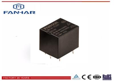 China Closed Contact Form Solar Panel Relay , 277VA / 30VDC Latching Power Relay for sale