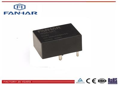 China 1A Contact Form General Purpose Power Relay Min Allowing Load 5VDC 100mA for sale