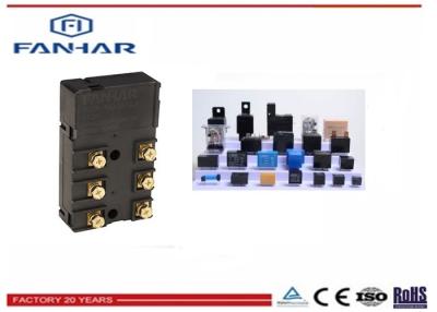 China Withstand Voltage 4KV High Voltage Relay / High Power Dc Relay Single Coil 5.0W for sale