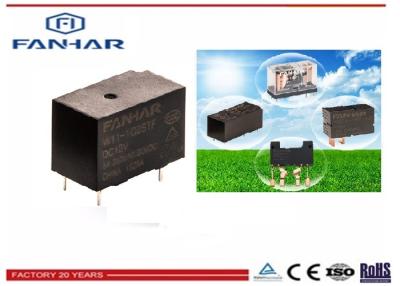 China 0.2W Electromagnetic Relay Switch With CQC certification for sale