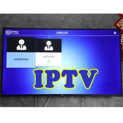 China 30f/s or lower to upgrade your fire stick 4K in Sweden and Deutschland with IPTV M3U Premium IP TV Suscripcion 12 months for sale