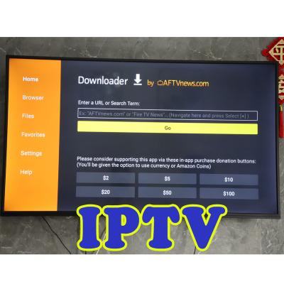 China 4K 2023 IPTV link subscription 12 months free trial M3u code Dino IPTV list subscription xxx iptv player lite smarters stable for sale