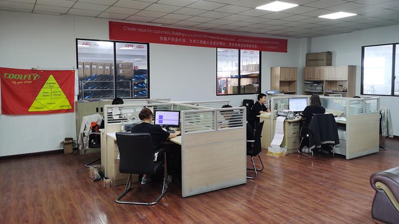 Verified China supplier - Changzhou Coolfly Intelligent Technology Co., Ltd.