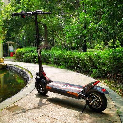 China New Style 48v 500w 800w 1000w Electric Kick Scooter Unisex Portable Panel 2 Wheel For Adults for sale