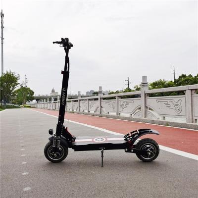 China EU Warehouse Men Foldable Electric Scooter Adult 48V 1600W 2000W Disc Brakes 2020 Front Rear Electric Scooter Fast With CE for sale