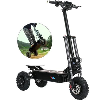 China Men Wholesale 60v 3000w 3600w Electric Scooter Tricycle 3 Wheel Motor Electric Mobility Scooter For Adult for sale