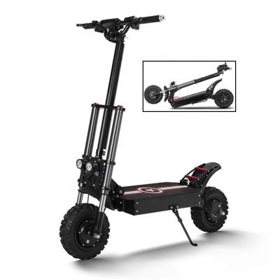 China Wholesale 2000W 2400W 3600W Dual Motor 60V Electric Scooter Wholesale Men's Alloy Frame Electric Scooter USA for sale