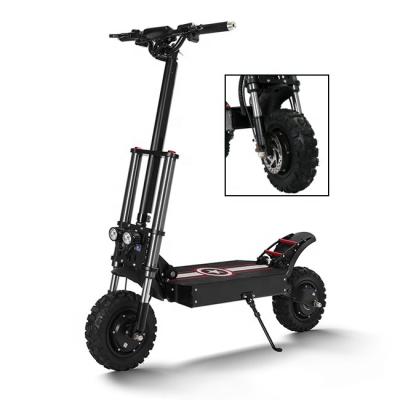 China 2020 New Arrival Men ZOOM Hydraulic Brakes Suspensions Front Fork High Power 2000w 3000w 3600w Motor Electric Scooter For Adult for sale