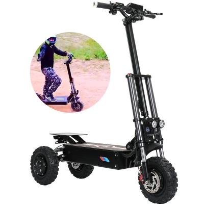 China Men Off Road Power 60v 30h 3600w 5000w Fast Electric Kick Scooter With 200kg Load Max Electric Scooter 90km 75km High Speed ​​For Sale for sale