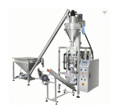 China Food Coffee Bean Grain Automatic Weighing Packaging Machine Powder Filling Machine for sale