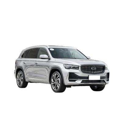 China Econmic Monjaro Gasoline Car SUV 4 MOTION Xingyue L 4WD 2.0T 238PS Xingyue L Monjaro 4WD Electric Ride-on Cars Used Cars for sale