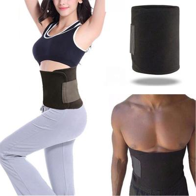 China Adult Waist Trimmer Belt, Sweat Wrap, Belly Toner, Lumbosacral And Lumbar Support for sale