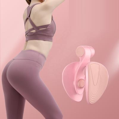 China PP Lifting Up Pelvic Muscle Waist Leg Buttocks Thigh Master Inner Hip Trainer For Women for sale