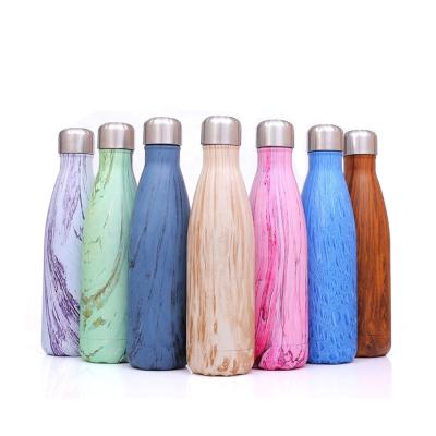 China Sustainable Hot Sale Stainless Steel Hot Water Bottle Insulated Flask for sale