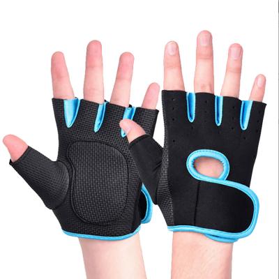 China Amazon Unisex Hot Selling Sport Racing Gloves Weightlifting Gloves Fitness Gloves for sale