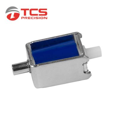 China 2 die manieren 5V gelijkstroom Mini Air Solenoid Valve Electric normaal voor Slaapdetector wordt gesloten Te koop