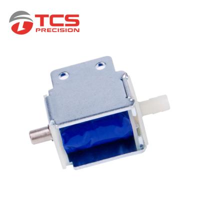 China 12V gelijkstroom-van de Micro- Klep van de de Controle Bidirectionele Solenoïde Luchtklep de Normale Gesloten 240mA Te koop