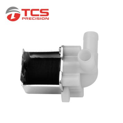 China TCS Micro eléctrica válvula de agua máquina de café dispensador de agua válvula de solenoide 2 Way en venta