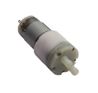 China 1.2LPM - 2.5LPM Mini Water Vacuum Pump 9V 14.4V DC For Coffee Machine for sale