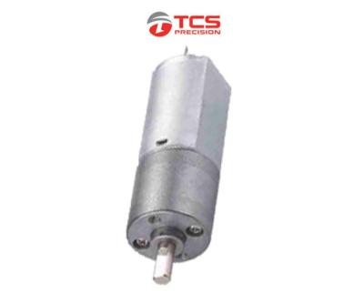 China 20mm van de Micro- Planetarische het Toestelmotor Metal Gearmotor gelijkstroom 12V 24V met Verminderd Te koop