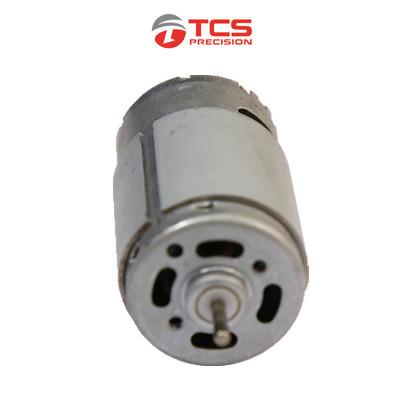 China PMDC 390 12V-Micro- Minigelijkstroom Motor 6500 T/min-Aangepast Borstel Brushless Te koop