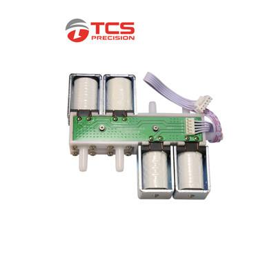 China Micro maneiras diminutas da C.C. 12V 2 do solenoide da válvula da água normalmente próximas para o Massager à venda