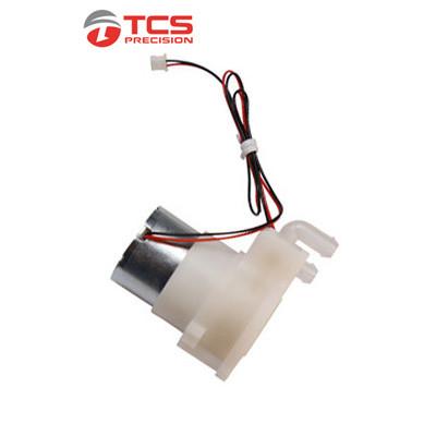 China Micro- van 6V 12V 24V gelijkstroom Peristaltische Pomp 0.15LPM 30Kpa voor Vegerrobot Te koop