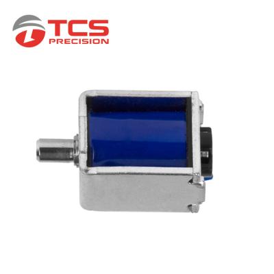 China TCS 100mA 0.3W Normal Open Two Positions Air Valves For Electronic Blood Pressure Meter for sale