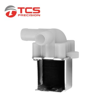 中国 DC120V Electric Water Solenoid Valve Rated 12.0W 100mA For Coffee Machine 販売のため