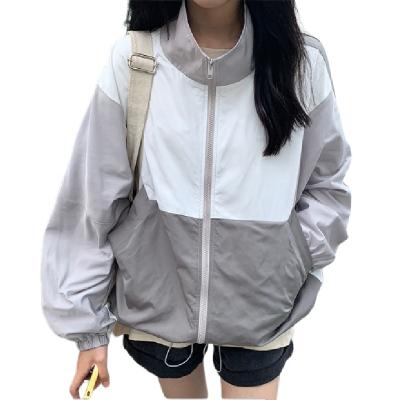 China Viable Custom Hooded Wind Runner Mens Softshell Polyester Anorak Waterproof Sports Jacket for sale