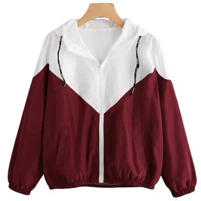 China Sportswear Viable Anorak Lightweight Bomber Jackets for sale