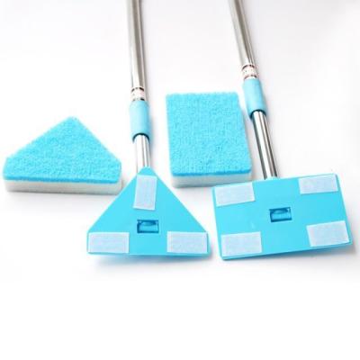 China Viable Aquarium Tools Sponge Tank Cleaning Brush For Fish Tank for sale