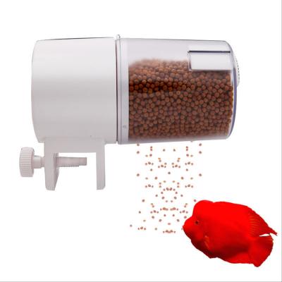 China Factory direct sales viable automatic feeder fish feeder is suitable for aquarium for sale