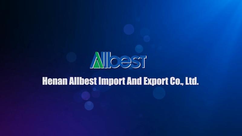 Verified China supplier - Henan Allbest Import And Export Co., Ltd.