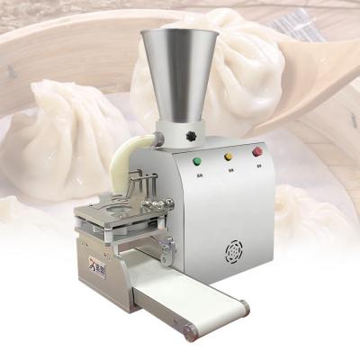 China Home Machinery Repair Shops Use Desktop Automatic Steamed Bun Siu Mai Making Machine Lightweight Cheap Shipping for sale