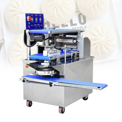 China Hotels Automatic Super Delicious Kneading Steamed Dough Roll Stuffed Use / Baozi Machine For School Dining Hall Restaurant for sale