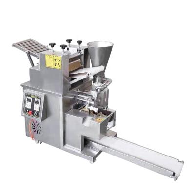 China food & Beverage factory ABJZ-150 dumpling machine/roll dumpling make machine/chinese dumpling machine automatic for sale