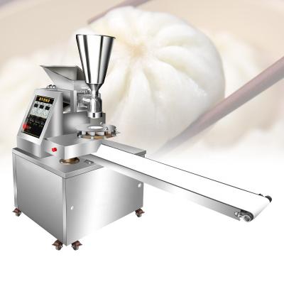 China Machine Repair Shops Commercial Steamed Roll Filling Machine Roll Chinese Pork Meat Wheat Roll Making Machine and Stuffed Rolls Forming Machine Line for sale