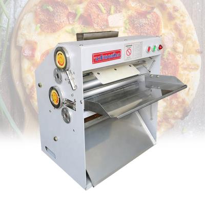 China Hotels 12 inch sheeter electric automatic pizza press kneader for sale