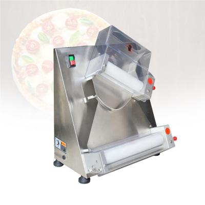 China Hotels automatic press dough sheeter roll pizza making machine for restaurant for sale